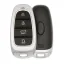 Hyundai Sonata 2020 Smart Proximity Remote Key 95440-L1210 4 Buttons 433MHz