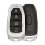 Hyundai Sonata 2022 Smart Proximity Remote Key 95440-L1310 4 Buttons 433MHz