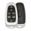 Hyundai Tucson 2022 Smart Proximity Remote Key 95440-N9080 7 Buttons 433MHz