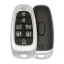 Hyundai Tucson 2023 Smart Proximity Remote Key 95440-N9082 7 Buttons 433MHz