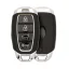 Hyundai Santa Fe 2019 Smart Proximity Remote Key 95440-S1000 4 Buttons 433MHz