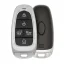 Hyundai Santa Fe 2021 Smart Proximity Remote Key 95440-S1530 5 Buttons 433MHz