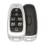 Hyundai Santa Fe 2021 Smart Proximity Remote Key 95440-S1560 7 Buttons 433MHz