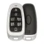 Hyundai Santa Fe 2023 Smart Proximity Remote Key 95440-S1660 7 Buttons 433MHz