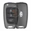Genuine Hyundai I30 2016 2020 Flip Key Remote P/N: 95430-G3200 433MHz
