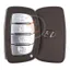 Original Hyundai Tucson 2016 2018 Flip Key Remote P/N: 95440-D3100NNA