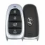 Genuine Hyundai Sonata 2020 Smart Proximity Remote Key P/N: 95440-L1210
