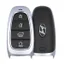 Genuine Hyundai Tucson 2022 Smart Proximity Remote Key P/N: 95440-N9030