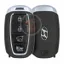 Genuine Hyundai Santa Fe 2019 2020 Smart Proximity Remote Key P/N: 95440-S1000