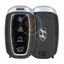 Genuine Hyundai Santa Fe 2018 2020 Smart Proximity Remote Key P/N: 95440-S1200