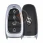 Genuine Hyundai Santa Fe 2021 2022 Smart Proximity Remote Key P/N: 95440-S1510