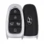 Genuine Hyundai Santa Fe 2019 2021 Smart Proximity Remote Key P/N: 95440-S1670