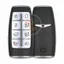 هيونداي جينيسيس 2021 2022 مفتاح التحكم عن بعد الذكي P/N: 95440-T1200