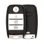 Kia Forte 2014 Smart Proximity Remote Key 95440-A7500 4 Buttons 315MHz