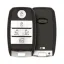 Kia Carnival 2016 Smart Proximity Remote Key 95440-A9200 5 Buttons 433MHz
