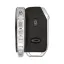 Clé à distance intelligente de proximité Kia Forte 2022 P/N : 95440-M7200 5 boutons