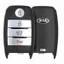 Genuine Kia Optima K5 2014 2018 Smart Proximity Remote Key P/N: 95440-4U000