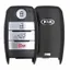 Genuine Kia Soul 2014 2016 Smart Proximity Remote Key P/N: 95440-B2200