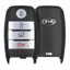 Chiave telecomando di prossimità intelligente originale Kia Sorento 2015 2018 P/N: 95440-C6000