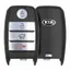 Genuine Kia Optima K5 2016 2020 Smart Proximity Remote Key P/N: 95440-D4000
