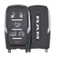 Genuine Ram 1500 pickup 2019 2021 Smart Proximity Remote Key P/N: 68291692AD