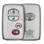 Genuine Toyota Avalon 2007 2010 Smart Proximity Remote Key P/N: 89904-07061