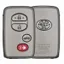 Genuine Toyota Aurion 2007 2010 Smart Proximity Remote Key P/N: 89904-33100