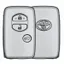 Genuine Toyota Prado 2010 2017 Smart Proximity Remote Key P/N: 89904-60490