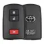 Genuine Toyota Land Cruiser Harrier 2016 2018 Smart Proximity Remote Key P/N: 89904-60K30