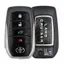 Genuine Toyota Land Cruiser 2016 2019 Smart Proximity Remote Key P/N: 89904-60N20