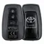 Genuine Toyota Land Cruiser 2020 2021 Smart Proximity Remote Key P/N: 89904-60V60