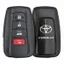 Genuine Toyota Corolla 2019 2021 Smart Proximity Remote Key P/N: 8990H-02030