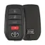 Genuine Toyota Land Cruiser 2022 2023 Smart Proximity Remote Key P/N: 8990H-60530