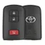 Toyota Highlander Prius 2012 2016 Smart Proximity Remote Key P/N: 0020