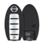 Genuine Nissan Rogue 2021 Smart Proximity Remote Key P/N: 285E3-6TA7B