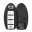 Genuine Nissan Maxima 2014 2015 Smart Proximity Remote Key P/N: 285E3-JC07A
