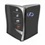Genuine Lexus IS LC500 2018 2021 Smart Proximity Remote Key P/N: 89904-11190