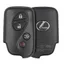 Genuine Lexus LX570 2007 2008 Smart Proximity Remote Key P/N: 89904-60300