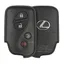 Yenilenmiş Lexus LS460 HS250 Smart Proximity 2010 2014 P/N: 5290