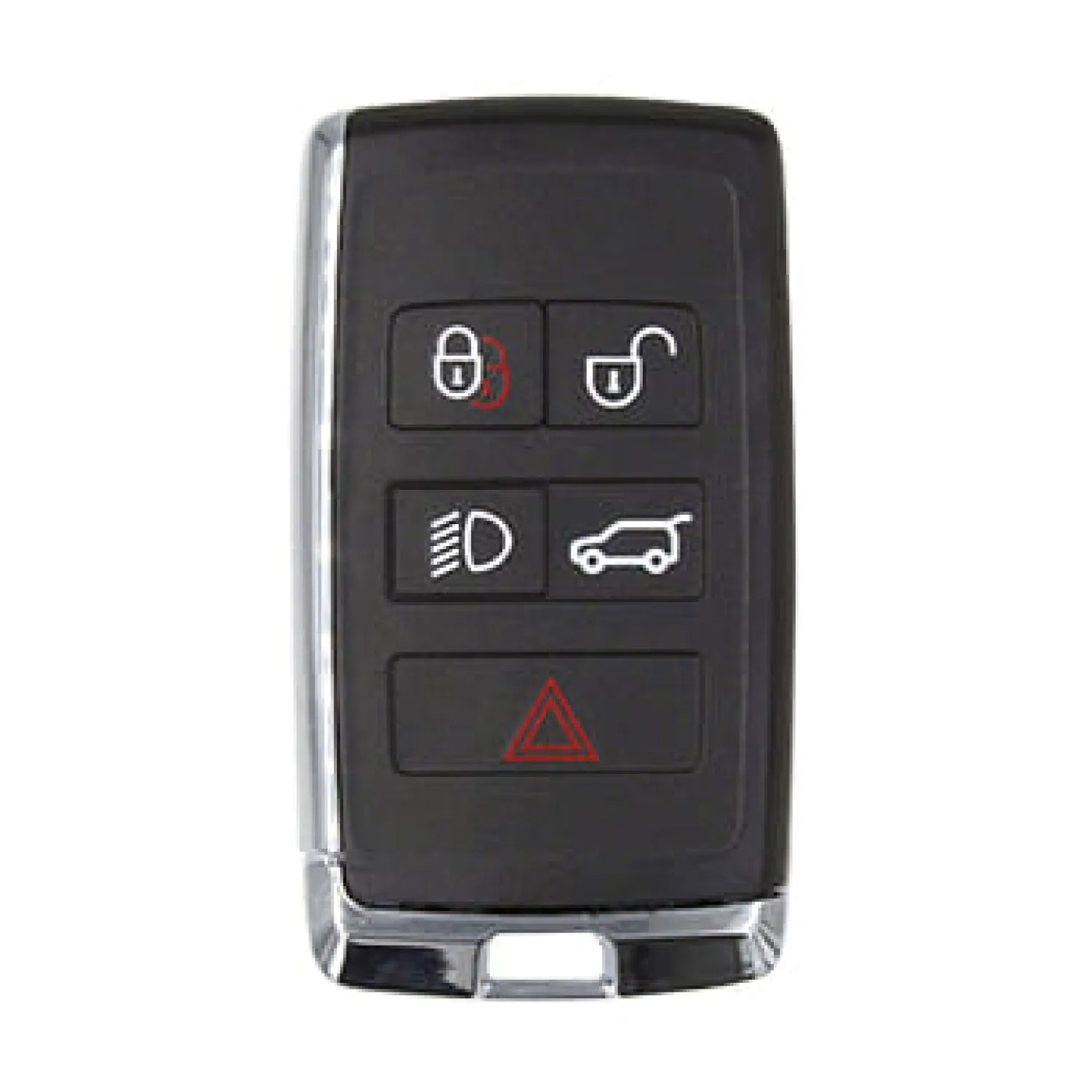 5AVC11F11-AP Genuine Land Rover Smart Proximity Remote Type FBS4