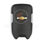 original chevrolet suburban tahoe 2014 2015 smart remote 6 buttons 433 mhz back