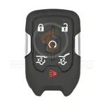 original chevrolet suburban tahoe 2014 2015 smart remote 6 buttons 433 mhz front
