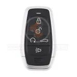 autel ikeyat005bl universal smart key remote 5buttons 35103 front