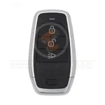 autel ikeyat003al independent universal smart key remote 3buttons 35187 front