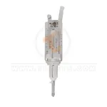 original lishi lock pick car key decoder 2 in 1 ne71r front1