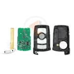 bmw cas1 2002 2007 smart remote 315 mhz 4 buttons aftermarket detail