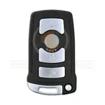 bmw cas1 2002 2007 smart remote 315 mhz 4 buttons aftermarket front