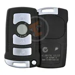 bmw cas1 2002 2007 smart remote 315 mhz 4 buttons aftermarket main