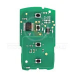 bmw cas1 2002 2007 normal key 4 buttons 433 mhz chip