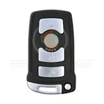 bmw cas1 2002 2007 normal key 4 buttons 433 mhz front